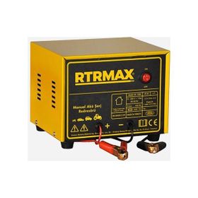 Rtr Max RTM504 12v Akü Şarj Cihazı