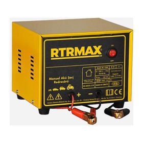 Rtr Max RTM504 12v Akü Şarj Cihazı