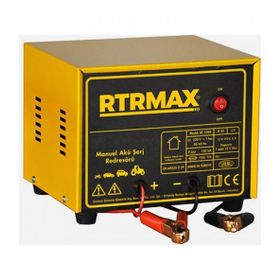 Rtr Max RTM504 12v Akü Şarj Cihazı