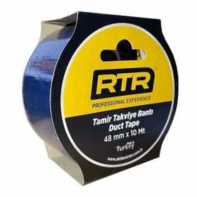 RTR RNC199 Mavi 48x10 m Tamir Takviye Bandı