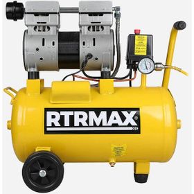 RTRMAX 24 lt 1.0 HP/0.75 KW Sessiz Hava Kompresörü