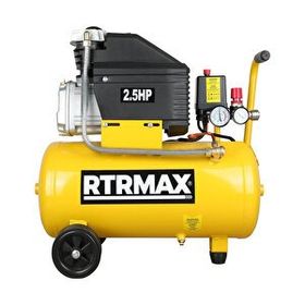 RTRMAX 24 lt 1.0 HP/0.75 KW Sessiz Hava Kompresörü