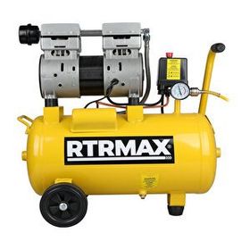 RTRMAX 24 lt 1.0 HP/0.75 KW Sessiz Hava Kompresörü