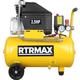 RTRMAX 24 lt 1.0 HP/0.75 KW Sessiz Hava Kompresörü