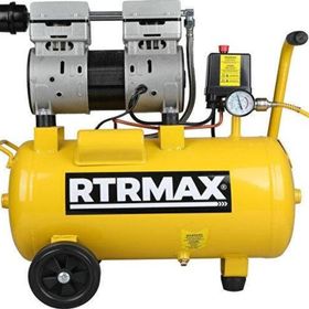 RTRMAX 24 lt 1.0 HP/0.75 KW Sessiz Hava Kompresörü