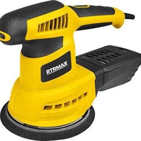 RTRMAX 430W 150 mm Eksantrik Zımpara