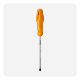 RTRMAX 4x100 mm Yıldız Tornavida