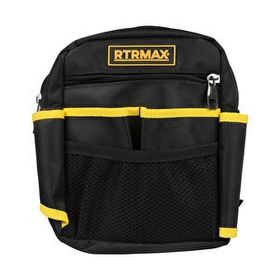 RTRMAX Bel ve Bacak Bağlamalı Bez Alet Çantası
