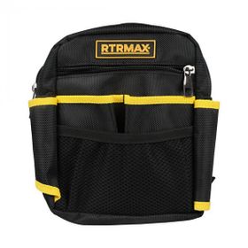 RTRMAX Bel ve Bacak Bağlamalı Bez Alet Çantası