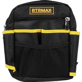 RTRMAX Bel ve Bacak Bağlamalı Bez Alet Çantası