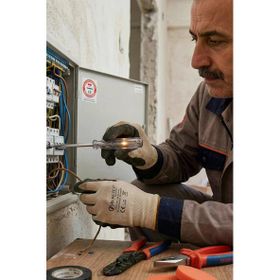 RTRMAX Düz Uçlu Kontrol Kalemi