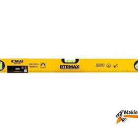 RTRMAX Mıknatıslı 100 cm Su Terazisi