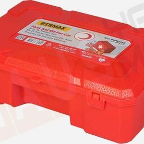 RTRMAX RCA5014 Dolu Araç İlk Yardım Seti