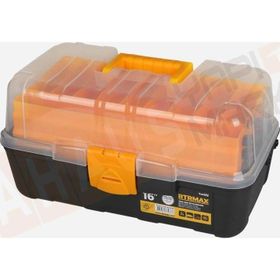 RTRMAX RCA5038 16'' 3 Raflı Balıkçı Takım Çantası