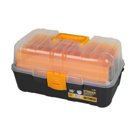 RTRMAX RCA5038 16'' 3 Raflı Balıkçı Takım Çantası
