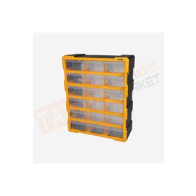RTRMAX RCA6002 Monoblok 18 Çekmeceli Set