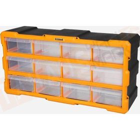 RTRMAX RCA6005 12 Çekmeceli Yatay Monoblok Set