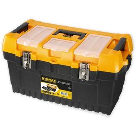RTRMAX Rcm016 16x41 cm Metal Kilitli Takım Çantası