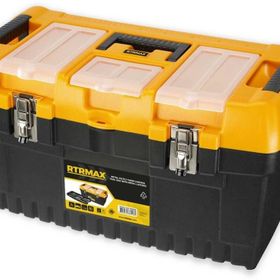 RTRMAX Rcm016 16x41 cm Metal Kilitli Takım Çantası