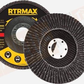 RTRMAX RDF11540 Flap Disk