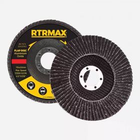 RTRMAX RDF11540 Flap Disk