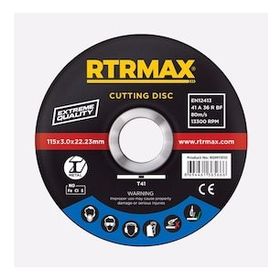 RTRMAX RDM23030A Metal Kesme Diski