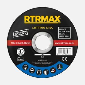 RTRMAX RDM23030A Metal Kesme Diski