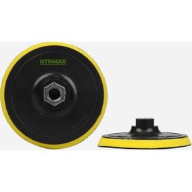 RTRMAX RDP115 Cırtlı Zımpara Diski