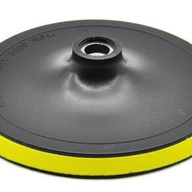 RTRMAX RDP115 Cırtlı Zımpara Diski