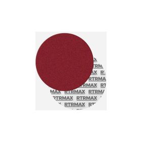RTRMAX RDS115180 115 mm 180 Kum Alüminyum Oksit Cırtlı Zımpara