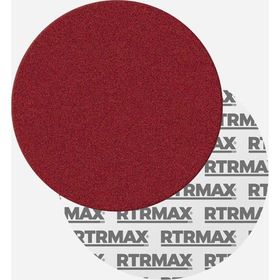 RTRMAX RDS115220 115 mm 220 Kum Alüminyum Oksit Cırtlı Zımpara