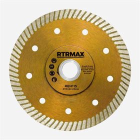 RTRMAX REH180 Çapaksız Turbo Elmas Testere