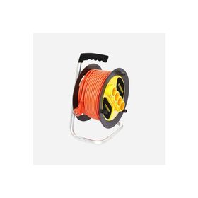 RTRMAX REM32530 Açık Tip 30 mt 3x2.5 mm Makaralı Kablo
