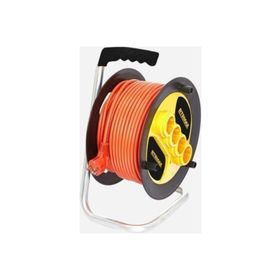 RTRMAX REM32540 40 mt 3x2,5 mm Makaralı Kablo Açık Tip