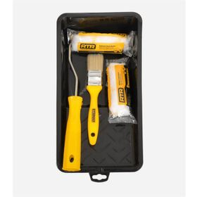 RTRMAX RFR701 4'lü Hobi Boyacı Seti