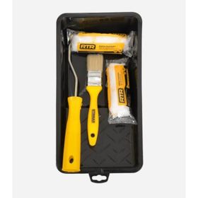RTRMAX RFR701 4'lü Hobi Boyacı Seti