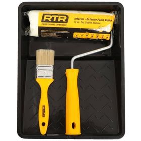 RTRMAX RFR703 3 Parça Boyacı Seti