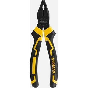 RTRMAX RH01807 180 mm Dövme Çelik Kombine Pense
