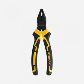 RTRMAX RH01807 180 mm Dövme Çelik Kombine Pense