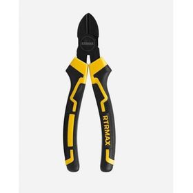 RTRMAX RH01816 160 mm Dövme Çelik Yan Keski