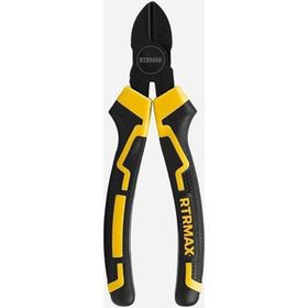 RTRMAX RH01816 160 mm Dövme Çelik Yan Keski