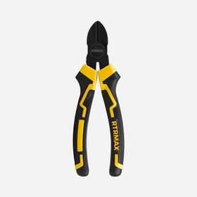 RTRMAX RH01816 160 mm Dövme Çelik Yan Keski