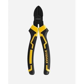 RTRMAX RH01816 160 mm Dövme Çelik Yan Keski