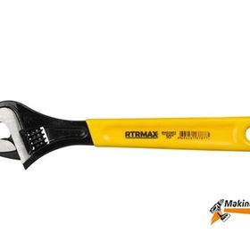 RTRMAX RH02803 250 mm 10'' Kurbağacık Anahtar
