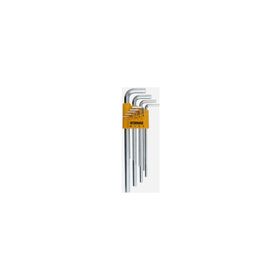 RTRMAX RH03852 9'lu Uzun Hex Allen Anahtar Set