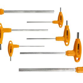 RTRMAX RH03855 7'li TK T Allen Anahtar Set