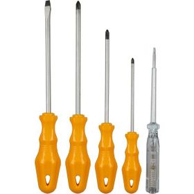 RTRMAX RH07825 5 Parça Tornavida Takımı