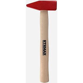 RTRMAX RH09803 Dövme Çelik Ahşap Saplı Çekiç