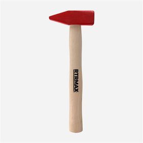 RTRMAX RH09803 Dövme Çelik Ahşap Saplı Çekiç