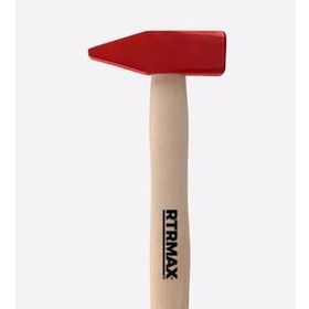 RTRMAX RH09805 Dövme Çelik Ahşap Saplı Çekiç